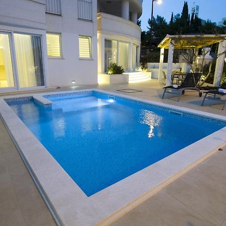 Luxury Apartment Split Exterior foto