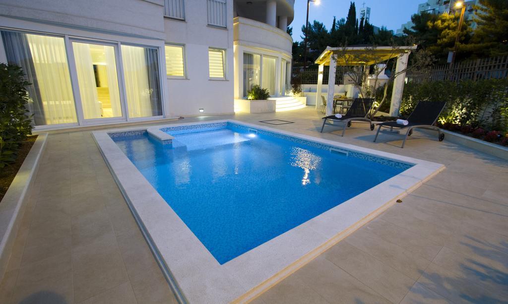 Luxury Apartment Split Exterior foto