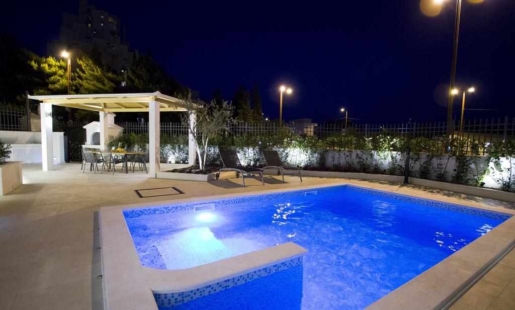 Luxury Apartment Split Exterior foto