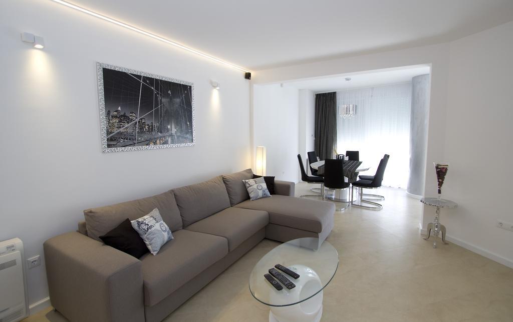 Luxury Apartment Split Exterior foto